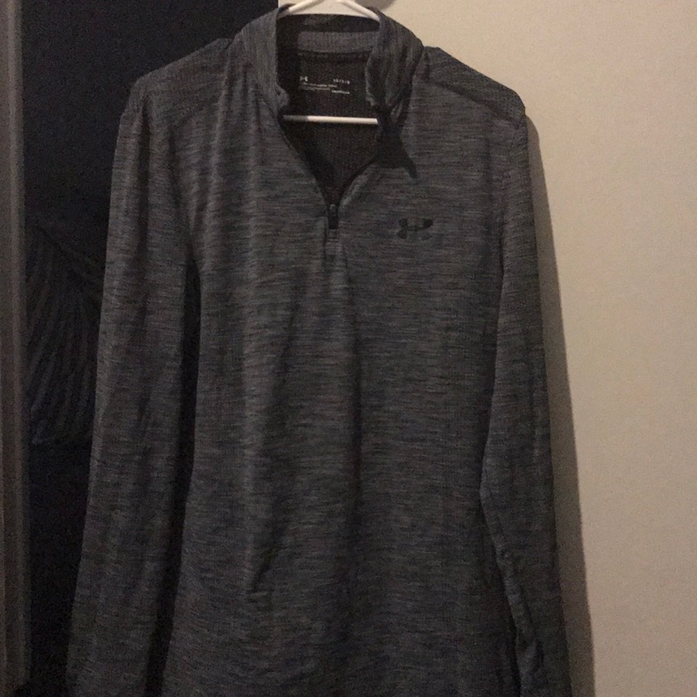 Men’s Underarmour 1/4 zip pullover